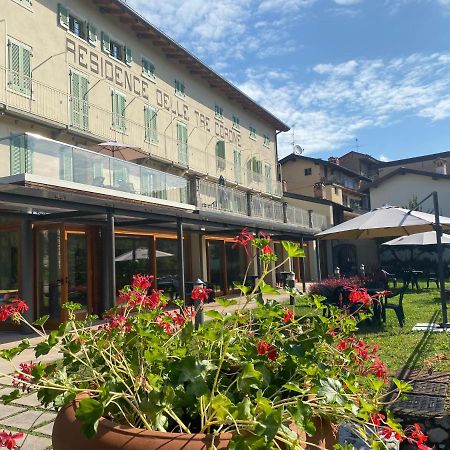 Residence Delle Tre Corone เตรสโกเรบัลเนอาริโอ ภายนอก รูปภาพ