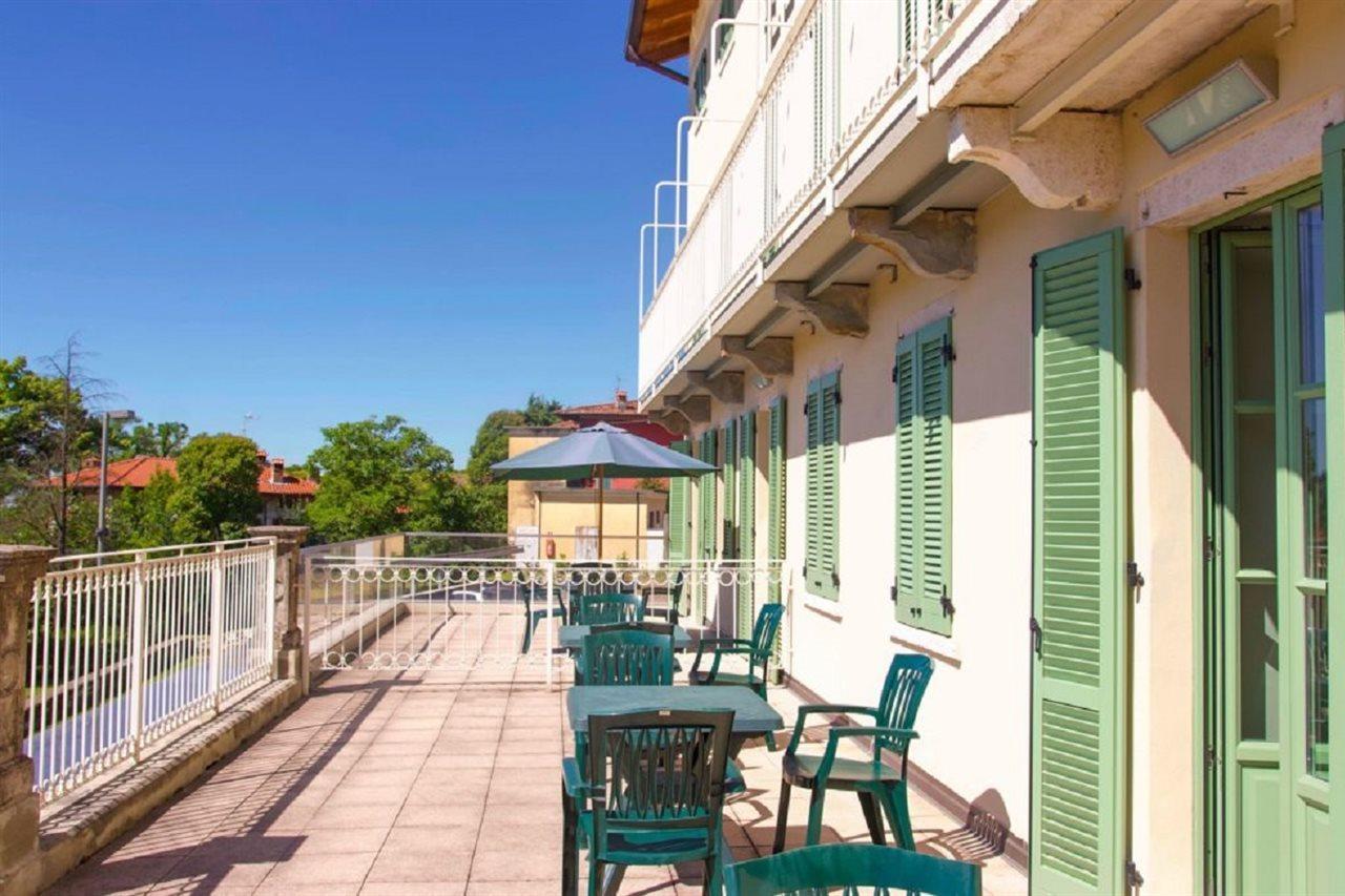 Residence Delle Tre Corone เตรสโกเรบัลเนอาริโอ ภายนอก รูปภาพ
