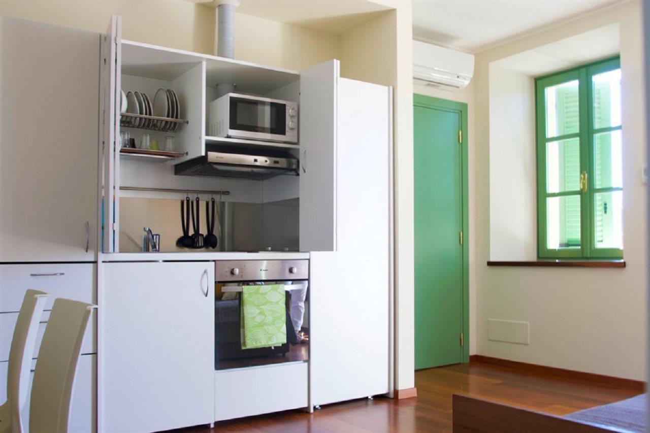 Residence Delle Tre Corone เตรสโกเรบัลเนอาริโอ ภายนอก รูปภาพ