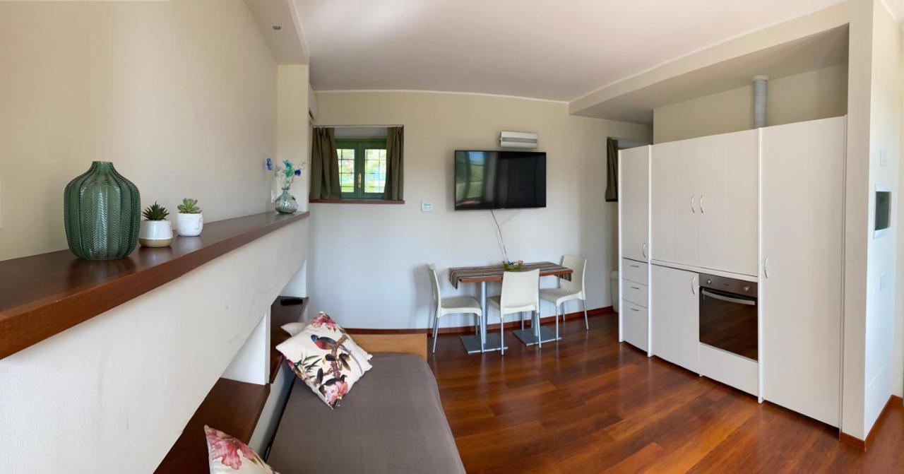 Residence Delle Tre Corone เตรสโกเรบัลเนอาริโอ ภายนอก รูปภาพ
