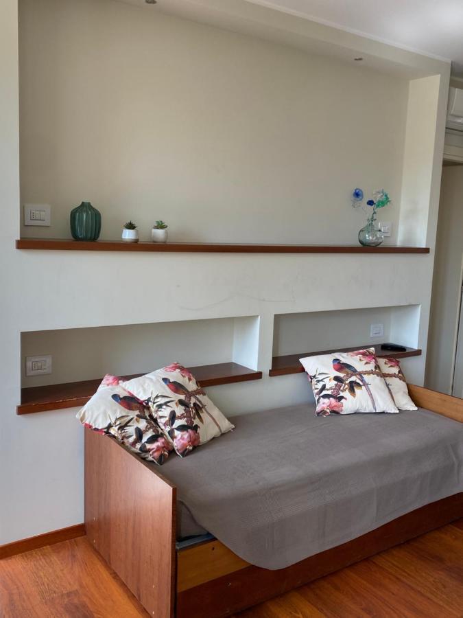 Residence Delle Tre Corone เตรสโกเรบัลเนอาริโอ ภายนอก รูปภาพ