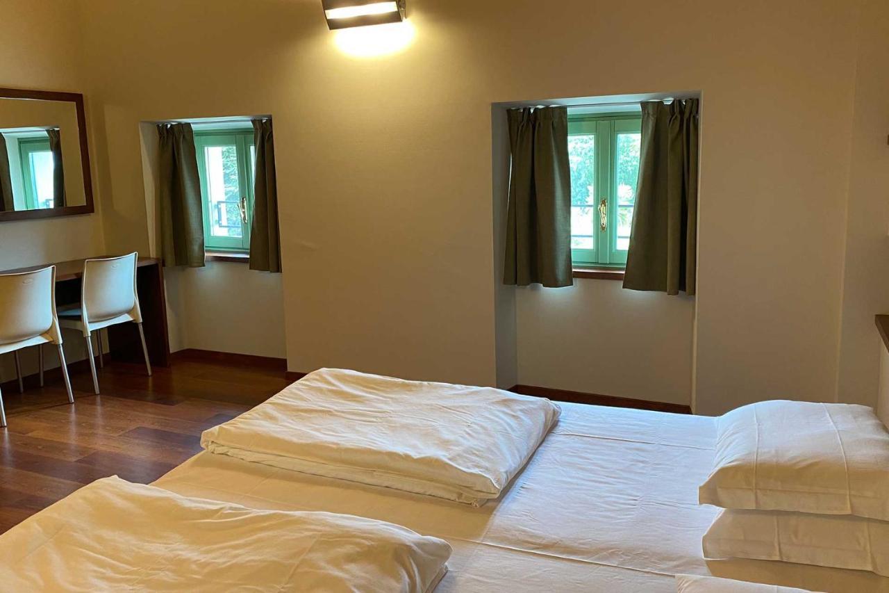 Residence Delle Tre Corone เตรสโกเรบัลเนอาริโอ ภายนอก รูปภาพ