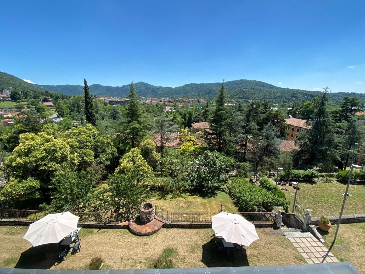 Residence Delle Tre Corone เตรสโกเรบัลเนอาริโอ ภายนอก รูปภาพ
