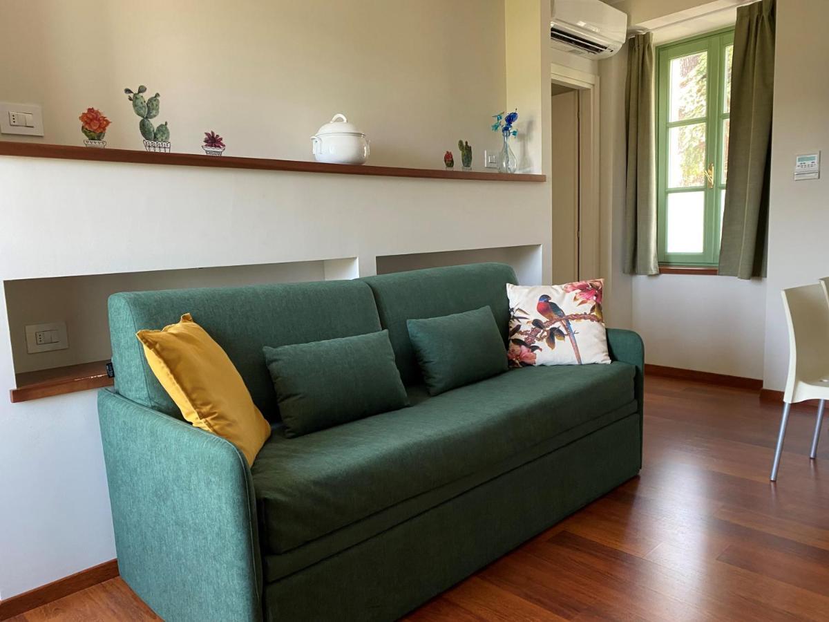 Residence Delle Tre Corone เตรสโกเรบัลเนอาริโอ ภายนอก รูปภาพ