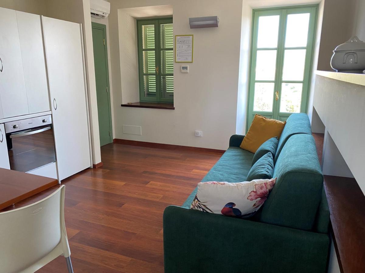 Residence Delle Tre Corone เตรสโกเรบัลเนอาริโอ ภายนอก รูปภาพ