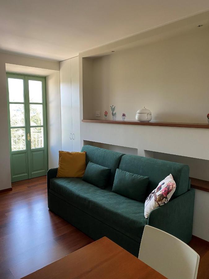 Residence Delle Tre Corone เตรสโกเรบัลเนอาริโอ ภายนอก รูปภาพ