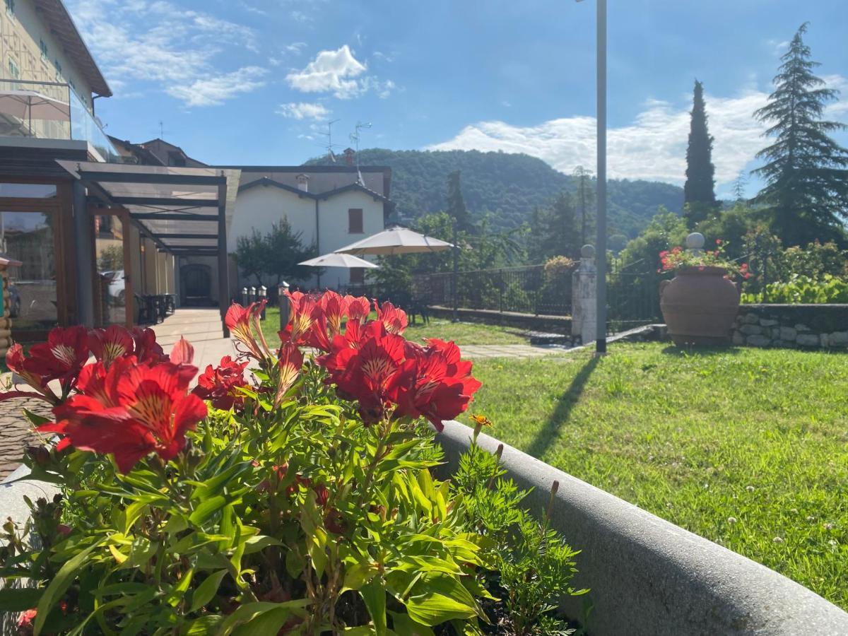 Residence Delle Tre Corone เตรสโกเรบัลเนอาริโอ ภายนอก รูปภาพ