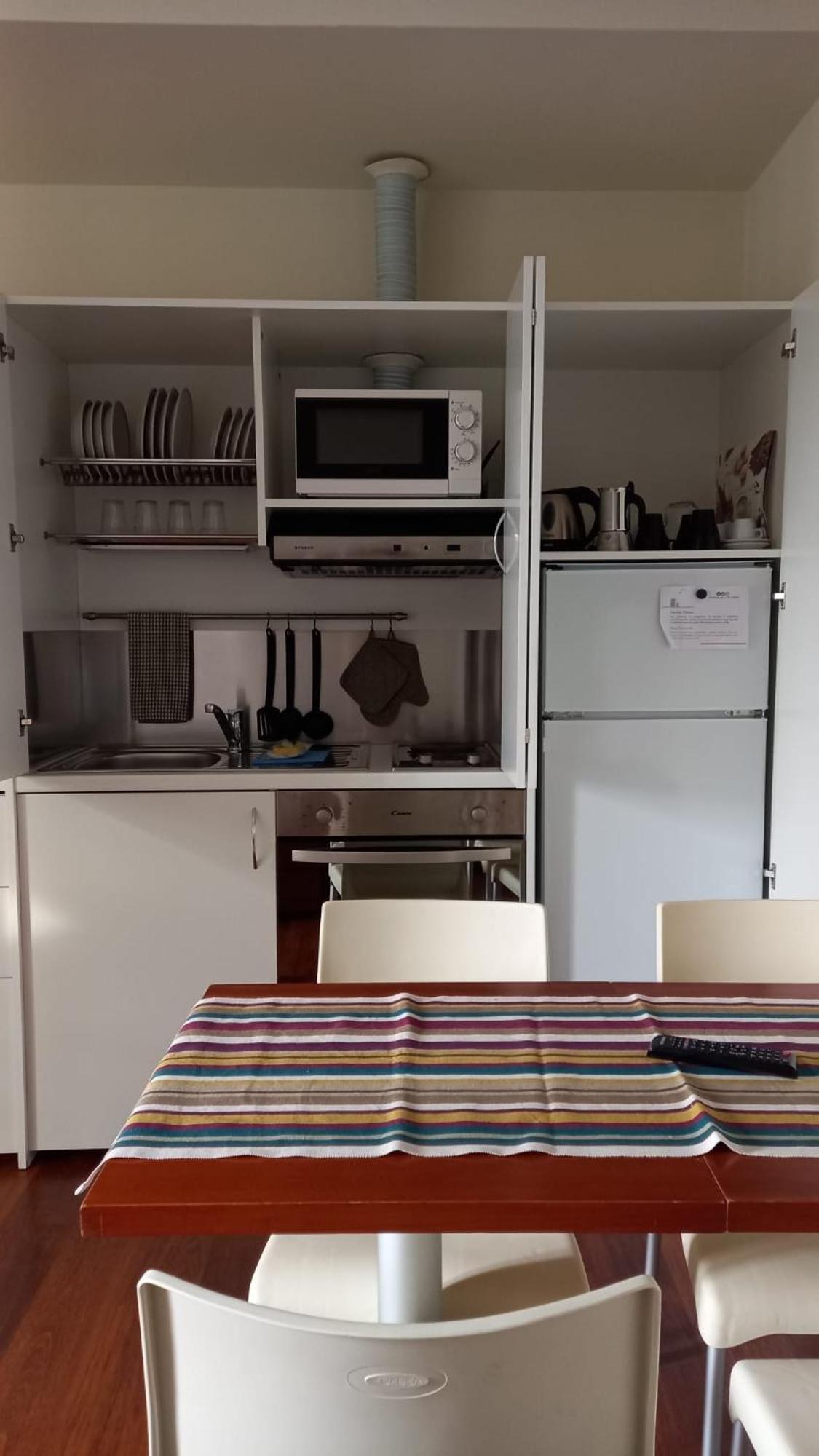 Residence Delle Tre Corone เตรสโกเรบัลเนอาริโอ ภายนอก รูปภาพ
