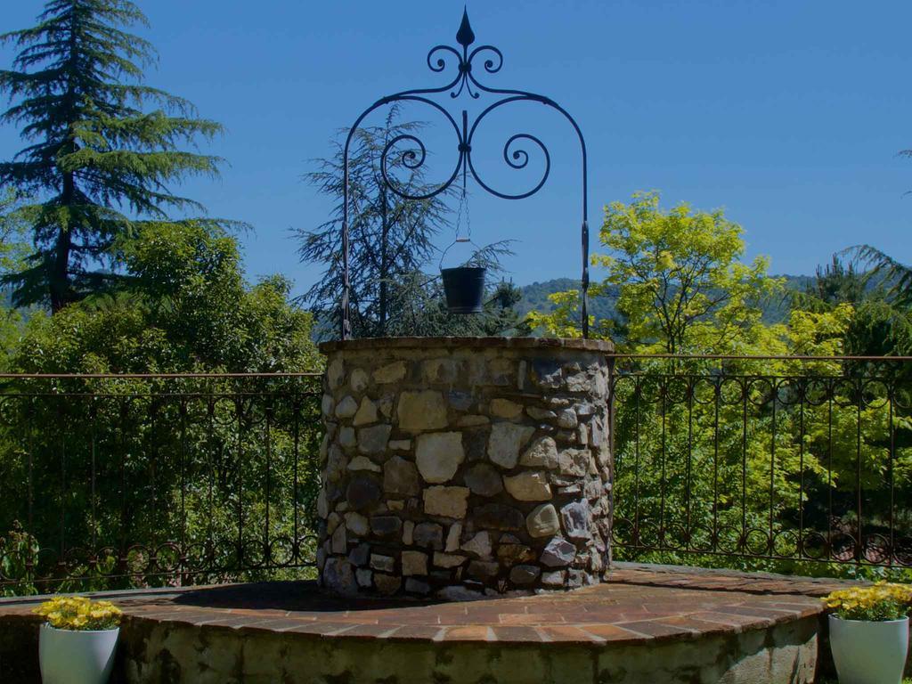 Residence Delle Tre Corone เตรสโกเรบัลเนอาริโอ ภายนอก รูปภาพ
