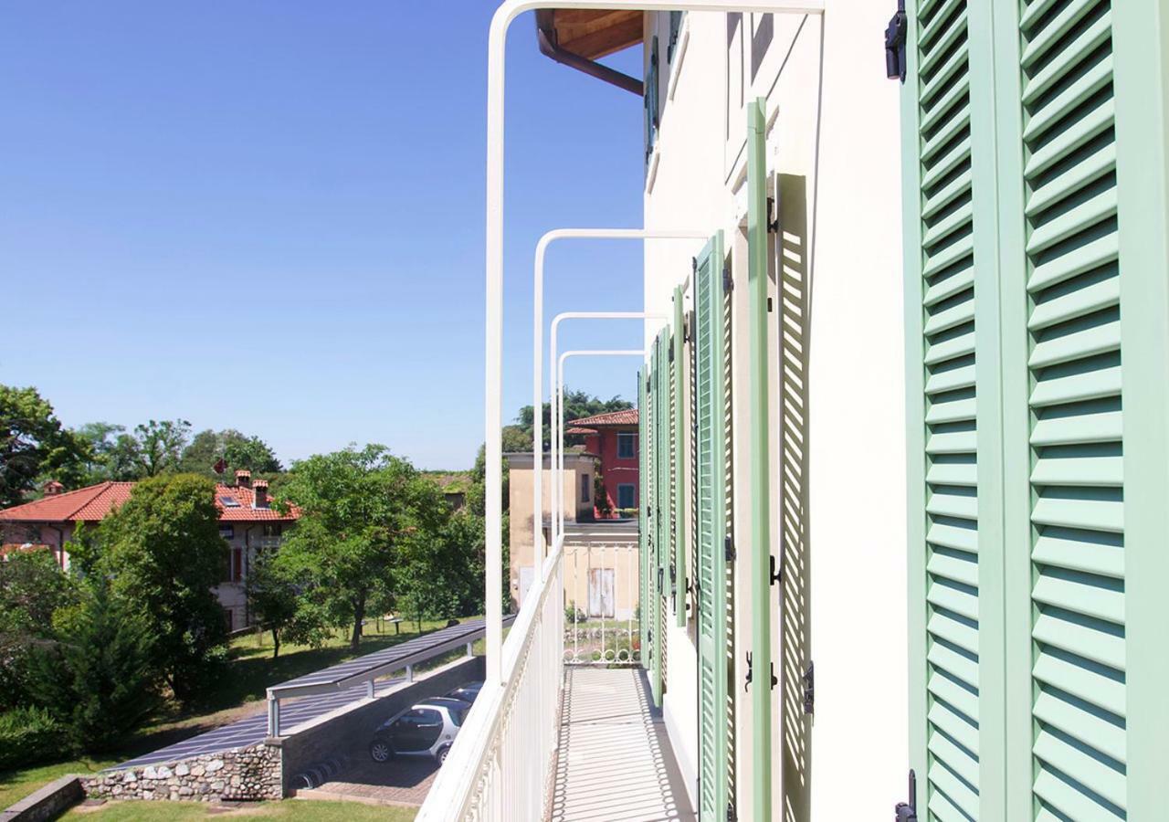 Residence Delle Tre Corone เตรสโกเรบัลเนอาริโอ ภายนอก รูปภาพ