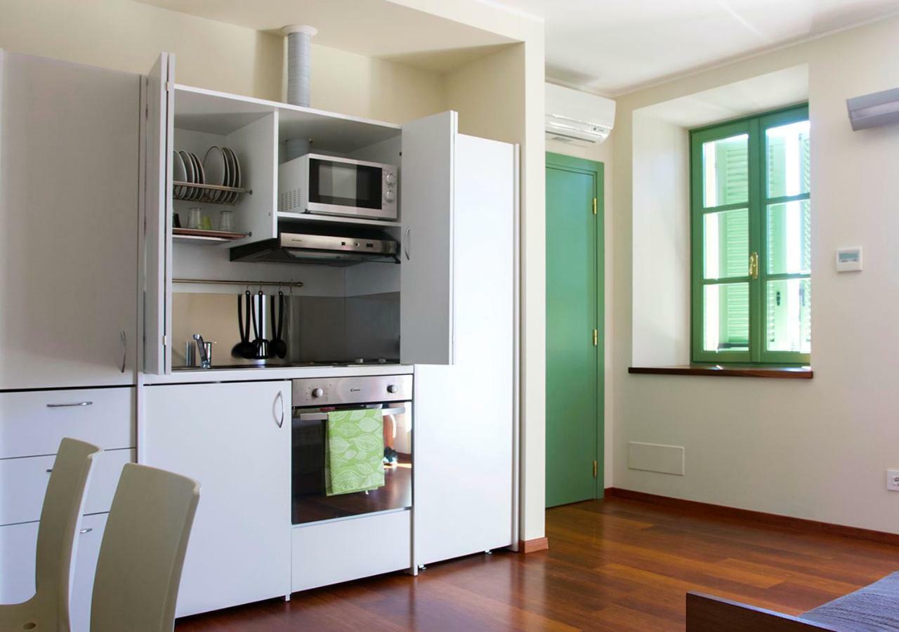 Residence Delle Tre Corone เตรสโกเรบัลเนอาริโอ ภายนอก รูปภาพ