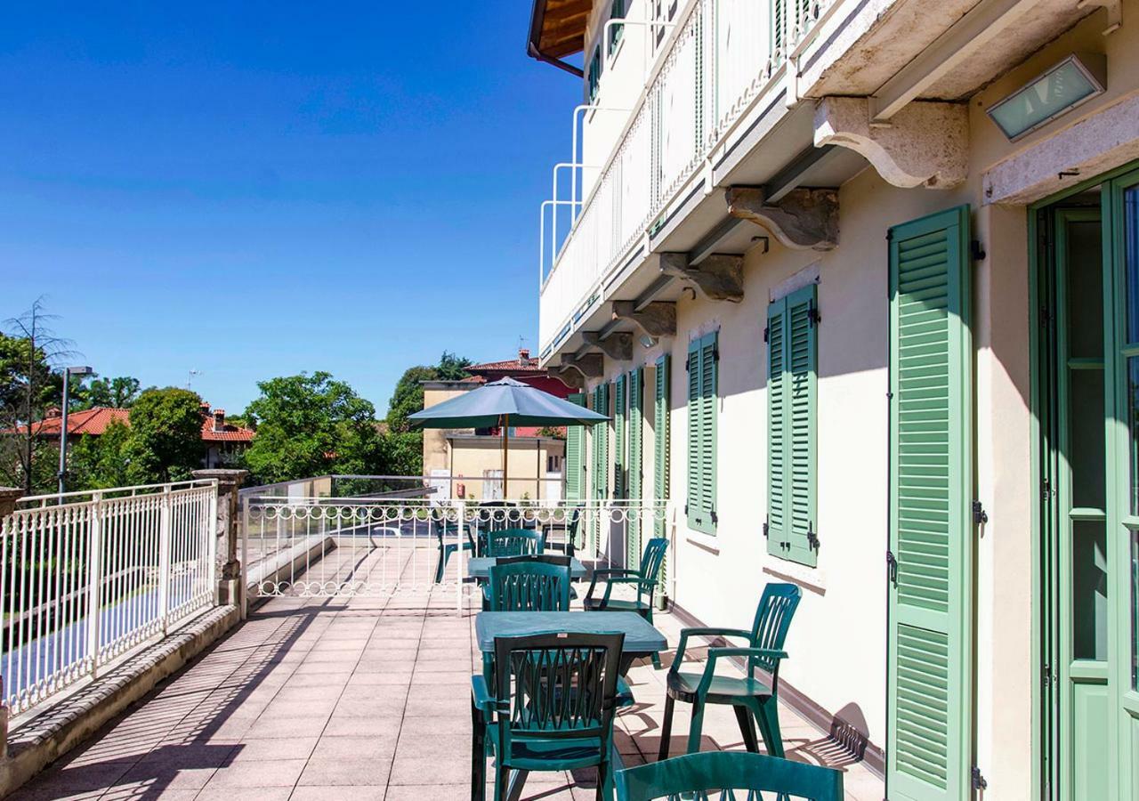 Residence Delle Tre Corone เตรสโกเรบัลเนอาริโอ ภายนอก รูปภาพ