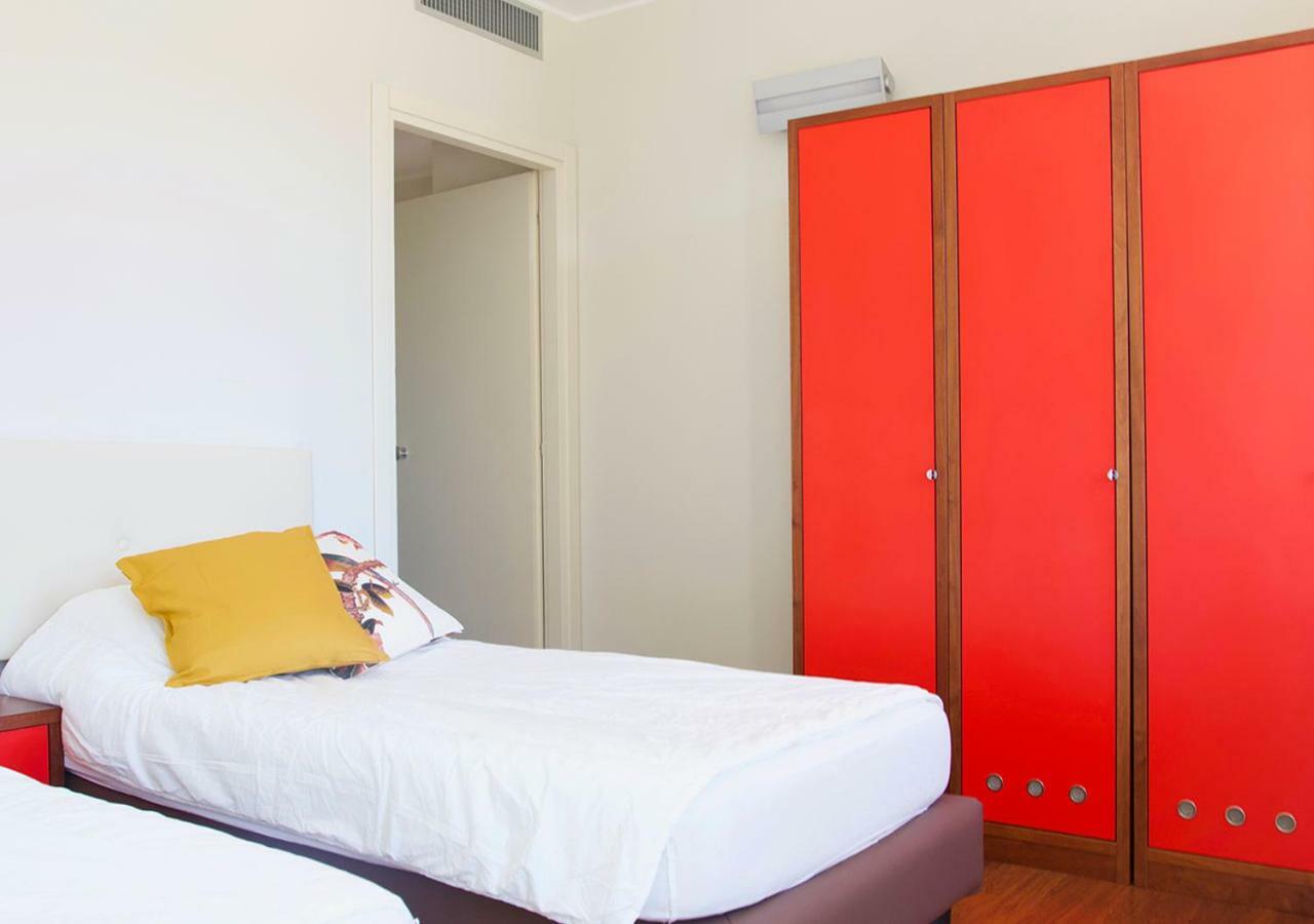 Residence Delle Tre Corone เตรสโกเรบัลเนอาริโอ ภายนอก รูปภาพ