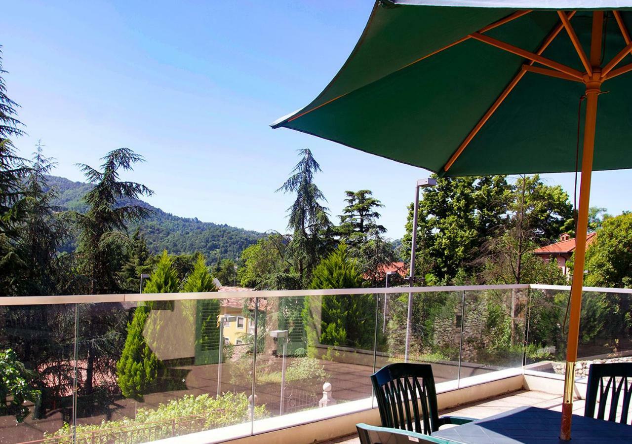 Residence Delle Tre Corone เตรสโกเรบัลเนอาริโอ ภายนอก รูปภาพ