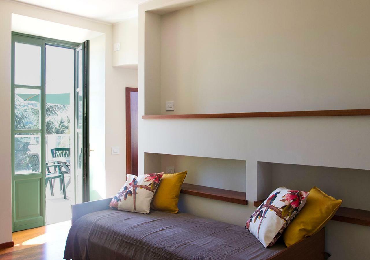 Residence Delle Tre Corone เตรสโกเรบัลเนอาริโอ ภายนอก รูปภาพ