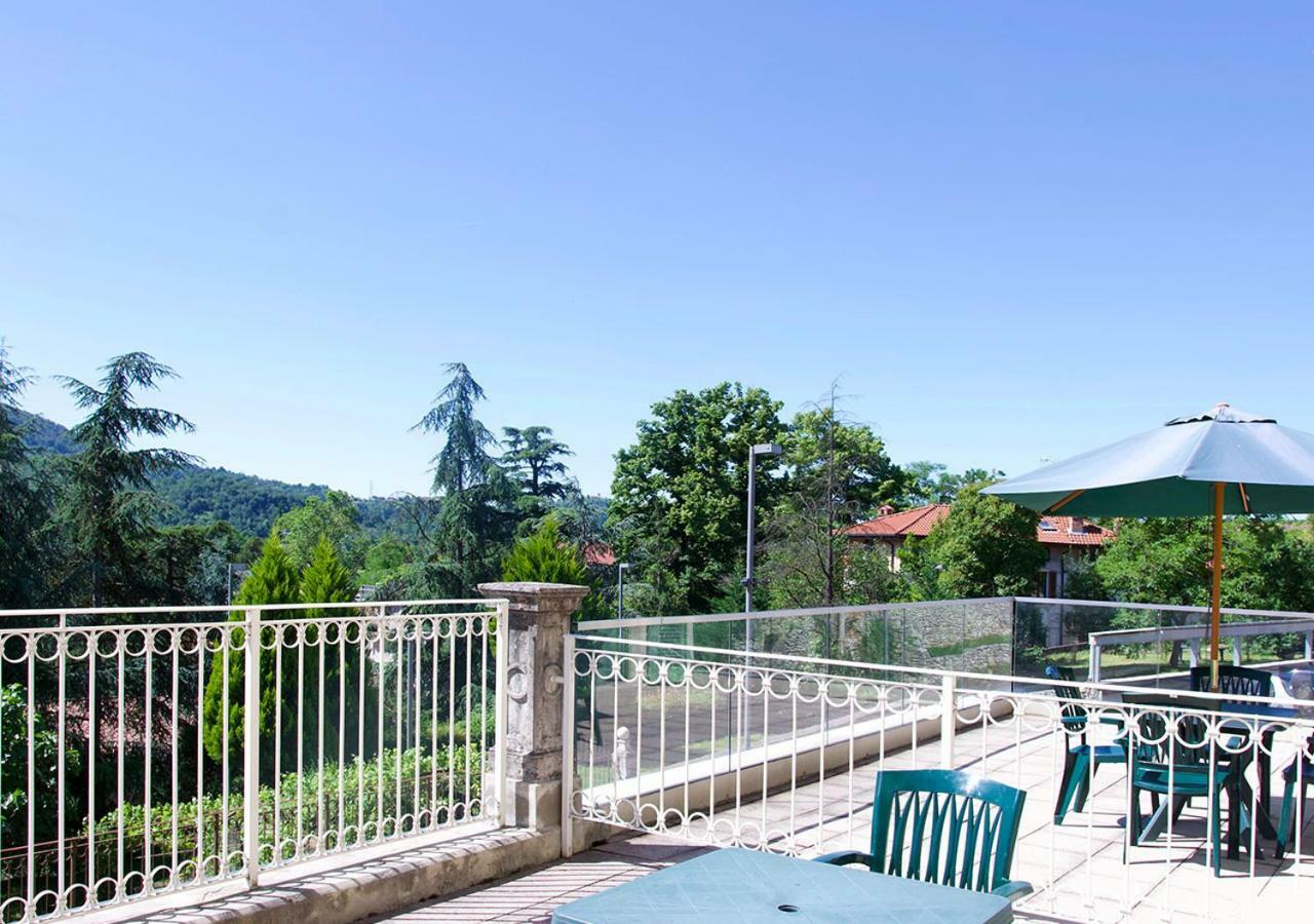 Residence Delle Tre Corone เตรสโกเรบัลเนอาริโอ ภายนอก รูปภาพ